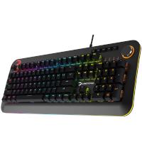 GAMEPOWER STARSCREAM RGB MEKANIK KLAVYE KIRMIZI SWITCH